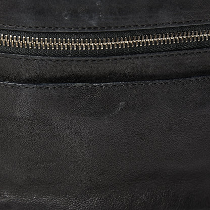 Proenza Schouler Lambskin Large PS1 Satchel Black 13 of 21