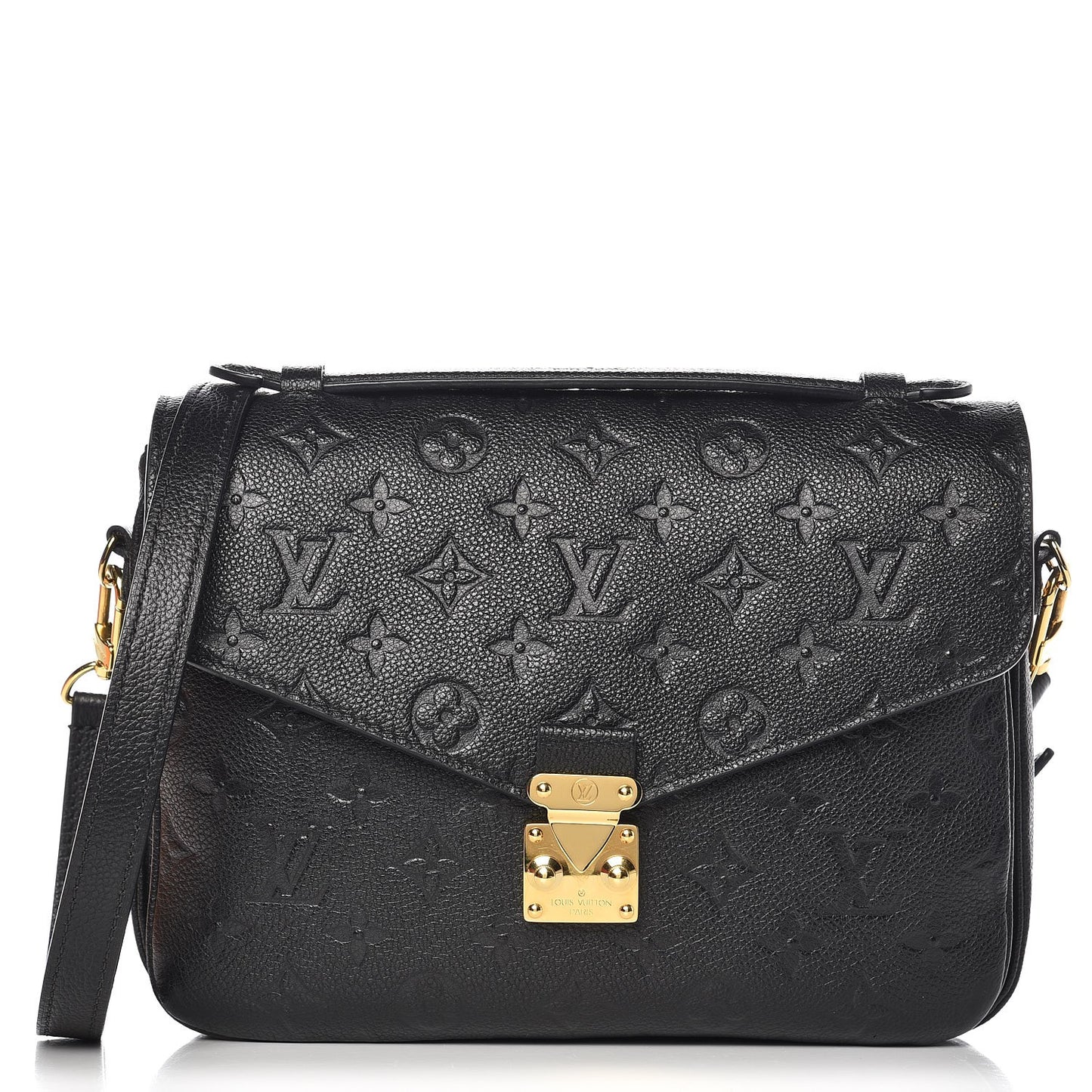 Empreinte Pochette Metis Black