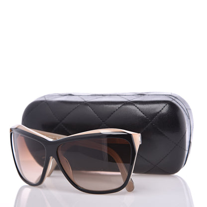 Chanel CC Sunglasses 5153 Black Taupe 7 of 7