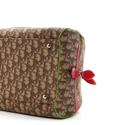 Christian Dior Monogram Rasta Bowler Beige 19 of 25