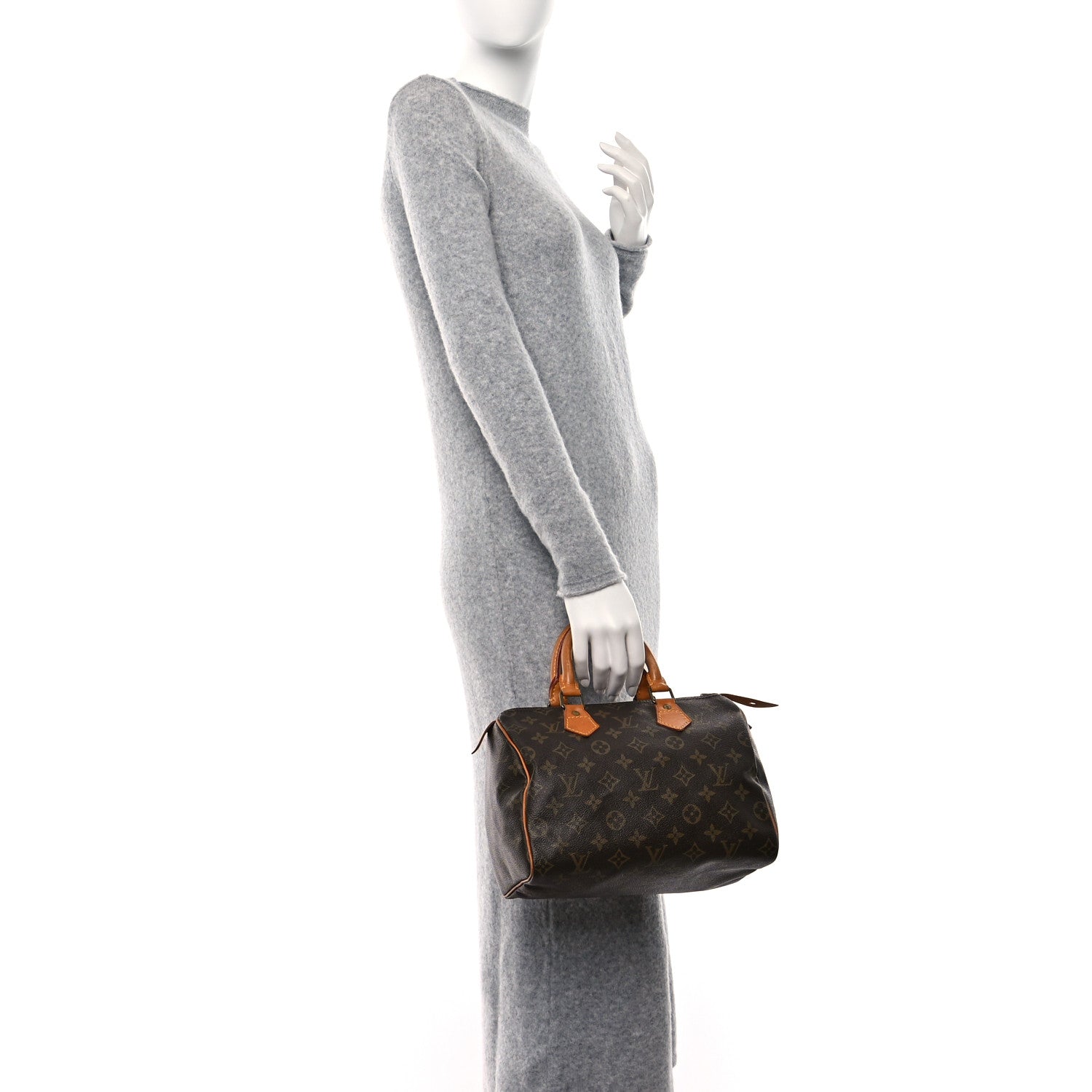 Louis Vuitton Monogram Speedy 25 2 of 15