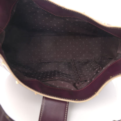 Louis Vuitton Suhali L Affriolant Prune 4 of 14