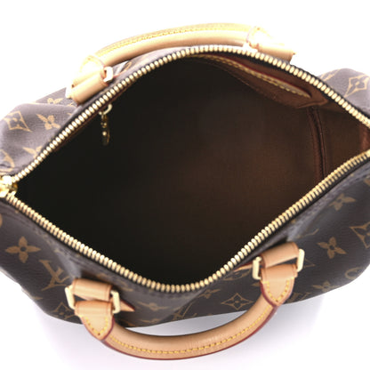 Louis Vuitton Monogram Speedy 25 5 of 11