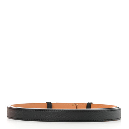 Hermes Epsom Kelly Pocket Belt Black 3 of 9