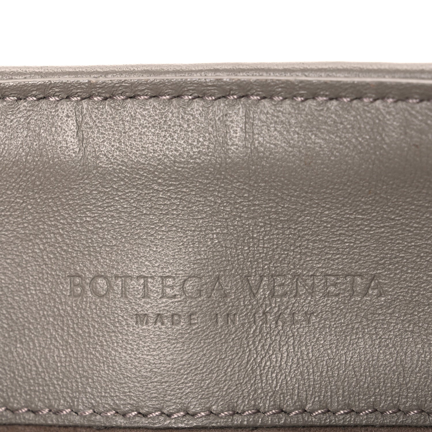 Bottega Veneta Nappa Intrecciato Baby Olimpia Shoulder Bag Limestone 7 of 12