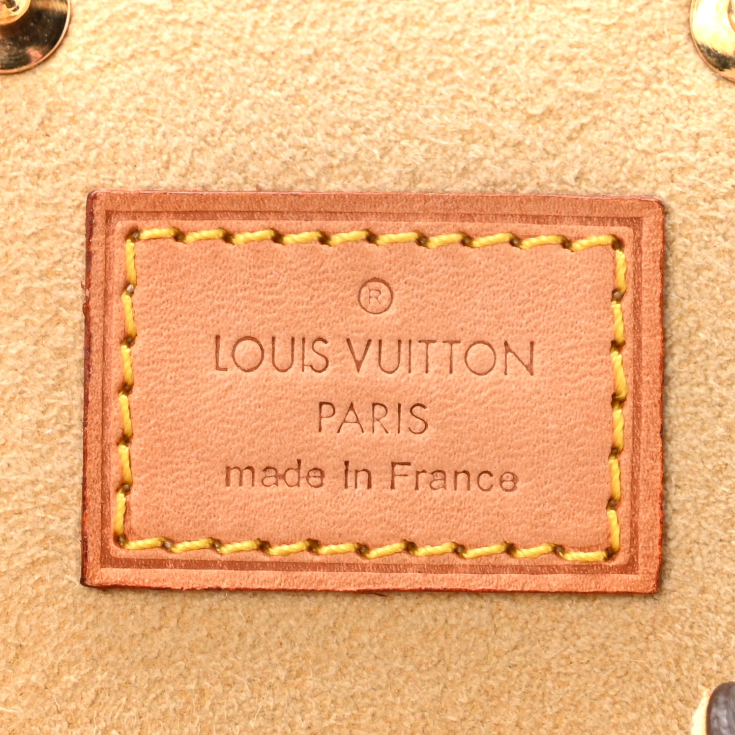Monogram Folding Jewelry Case PM