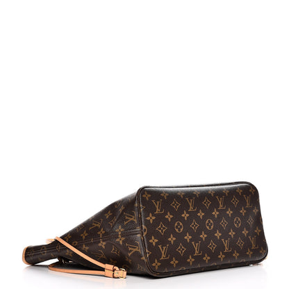 Louis Vuitton Monogram Neo Neverfull MM 4 of 9