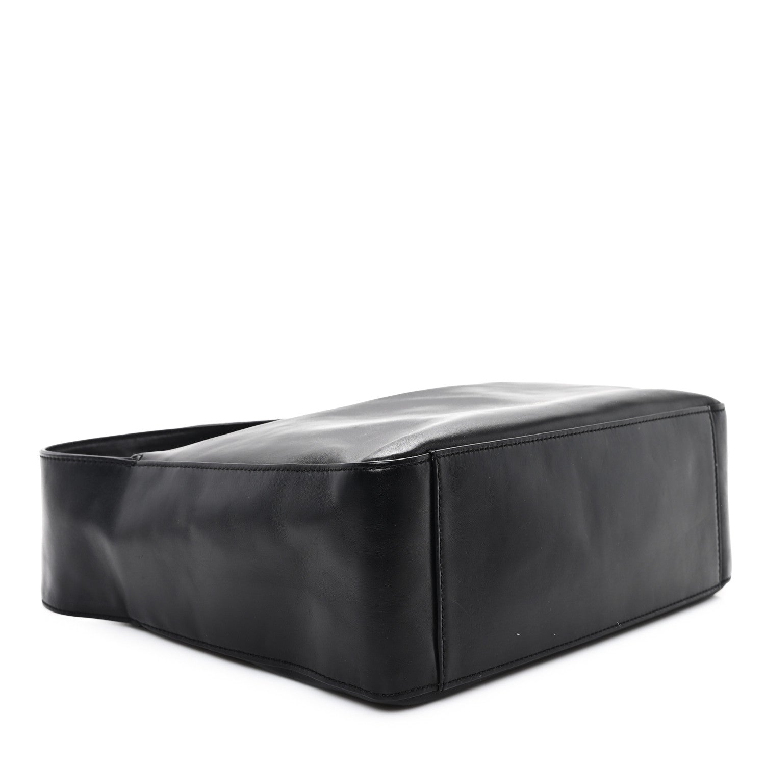 Khaite Calfskin Elena Black 4 of 10