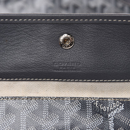 Goyard Goyardine Saint Louis GM Grey 6 of 16