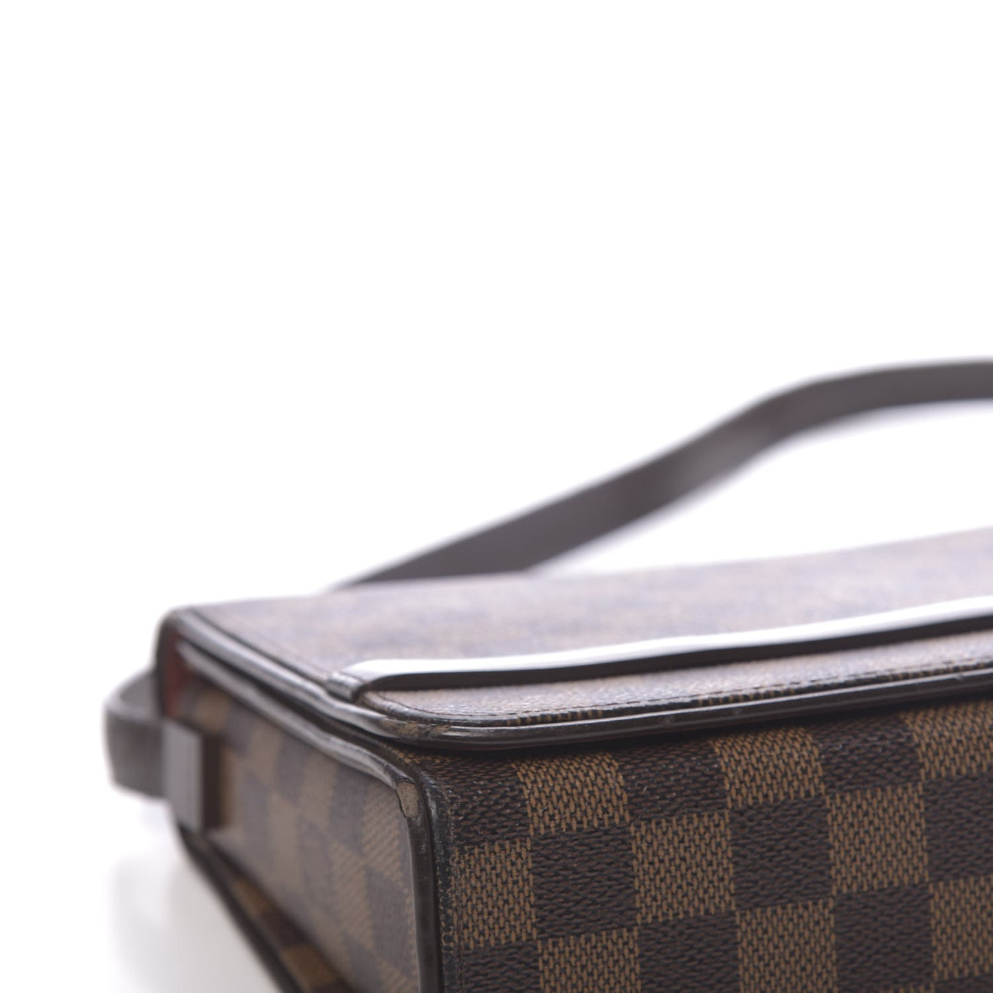 Damier Ebene Tribeca Long