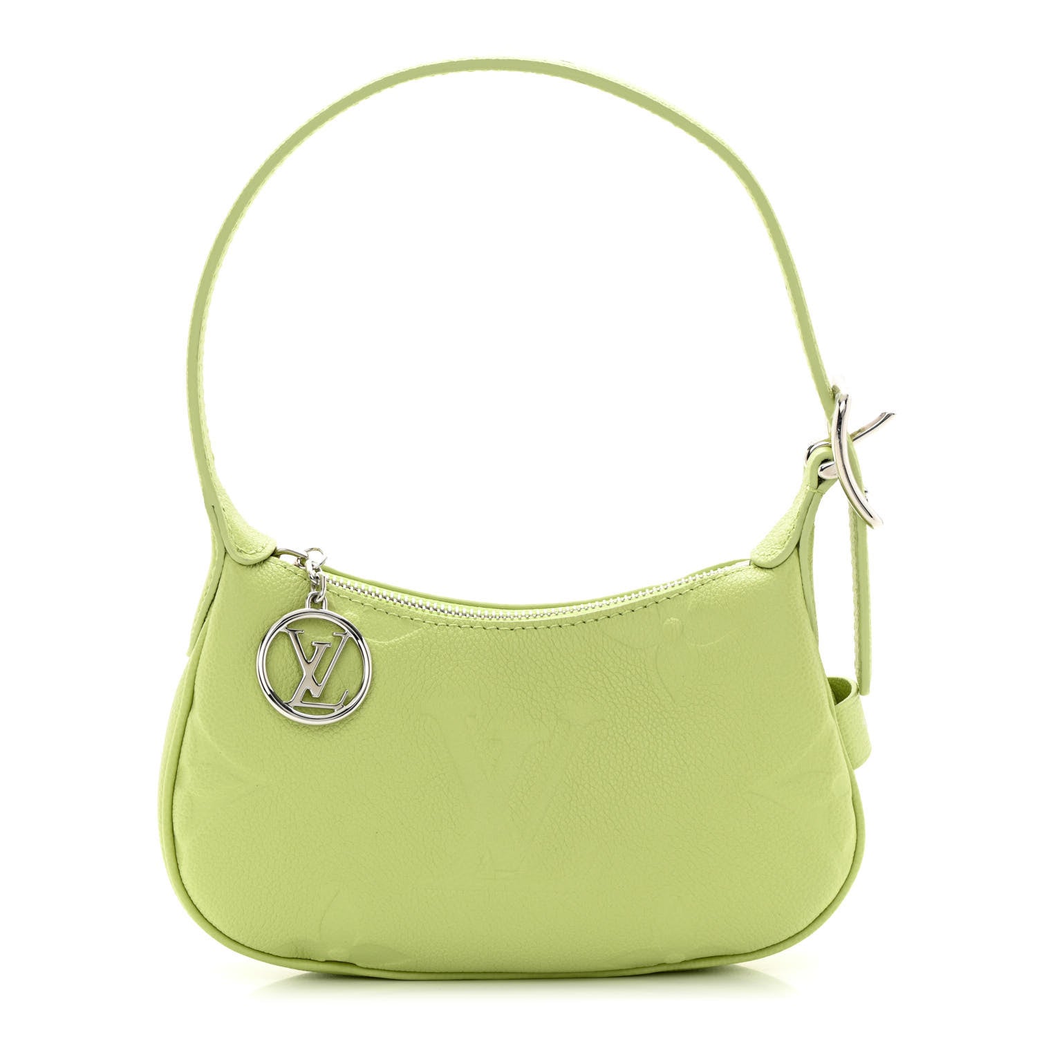 Louis Vuitton Empreinte Monogram Mini Moon Vert Noto Green 1 of 10