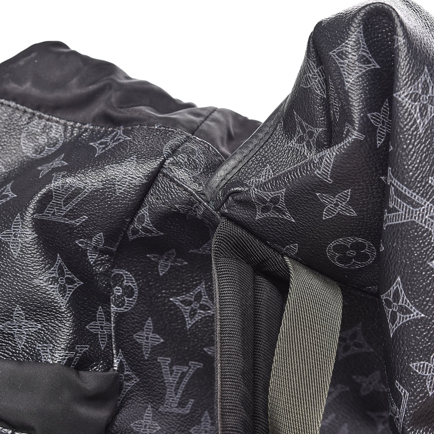 Louis Vuitton Monogram Eclipse Vivienne Discovery Backpack 10 of 10