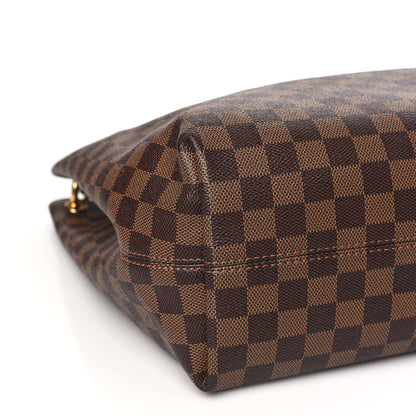 Louis Vuitton LOUIS VUITTON Damier Ebene Graceful MM 7 of 8