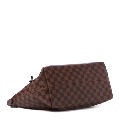 Louis Vuitton Damier Ebene Iena MM 4 of 9