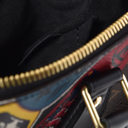 Louis Vuitton Monogram Kabuki Speedy 30 7 of 7