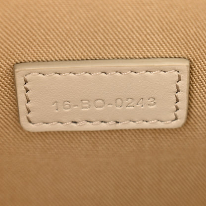 Christian Dior Coated Canvas CD Diamond Hit The Road A4 Case Gray 7 of 8