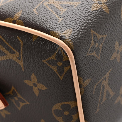 Louis Vuitton Monogram Speedy Bandouliere 20 10 of 11