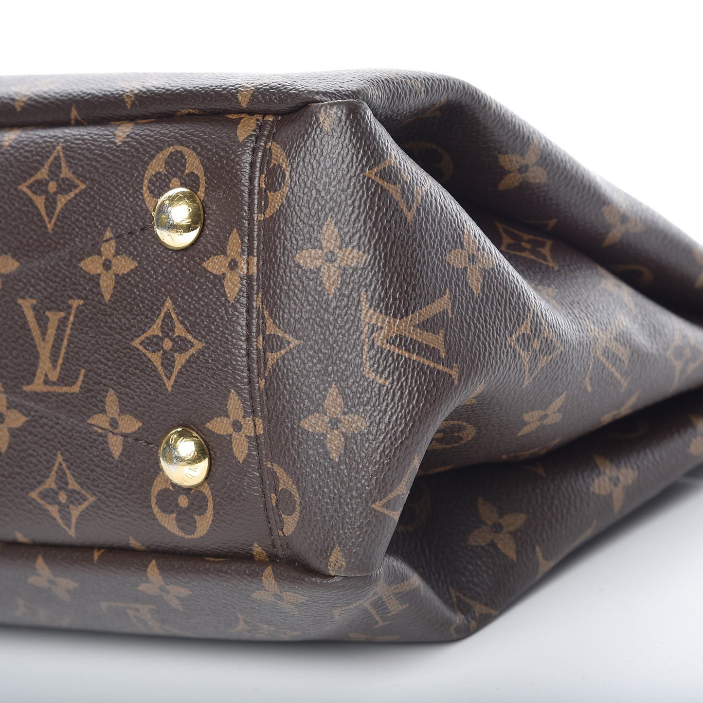 Monogram Pallas Shopper Black