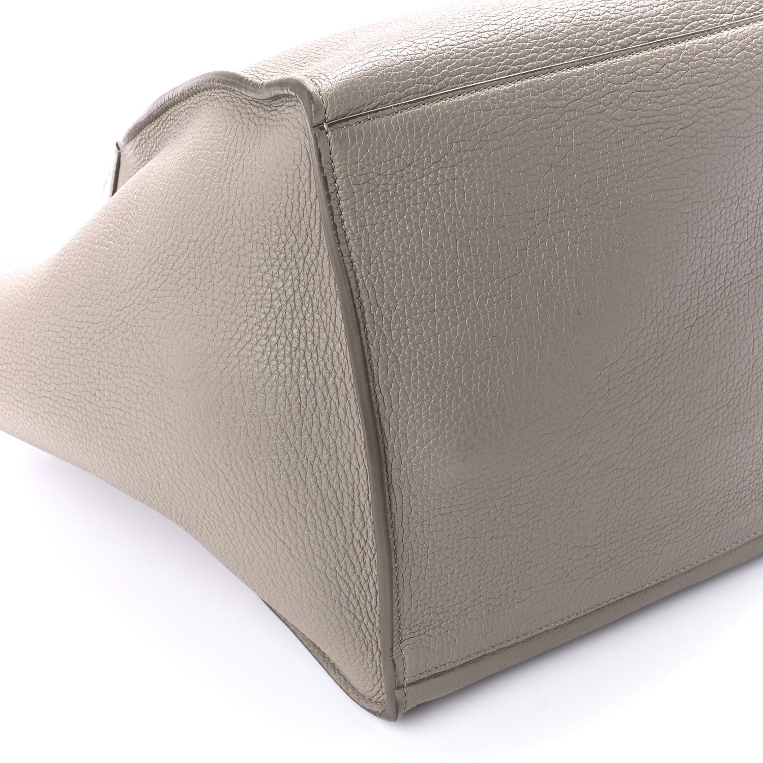 Celine Supple Grained Calfskin Small Big Bag Light Taupe 9 of 11