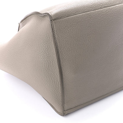 Celine Supple Grained Calfskin Small Big Bag Light Taupe 9 of 11