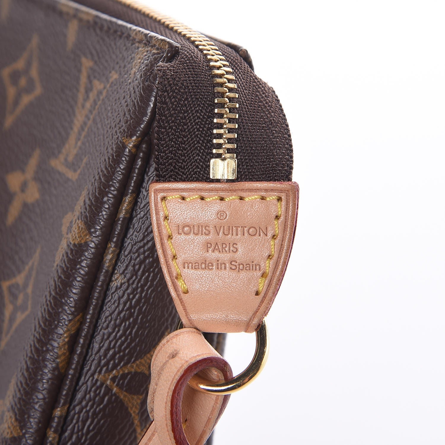 Louis Vuitton Monogram Pochette Accessories NM 6 of 8