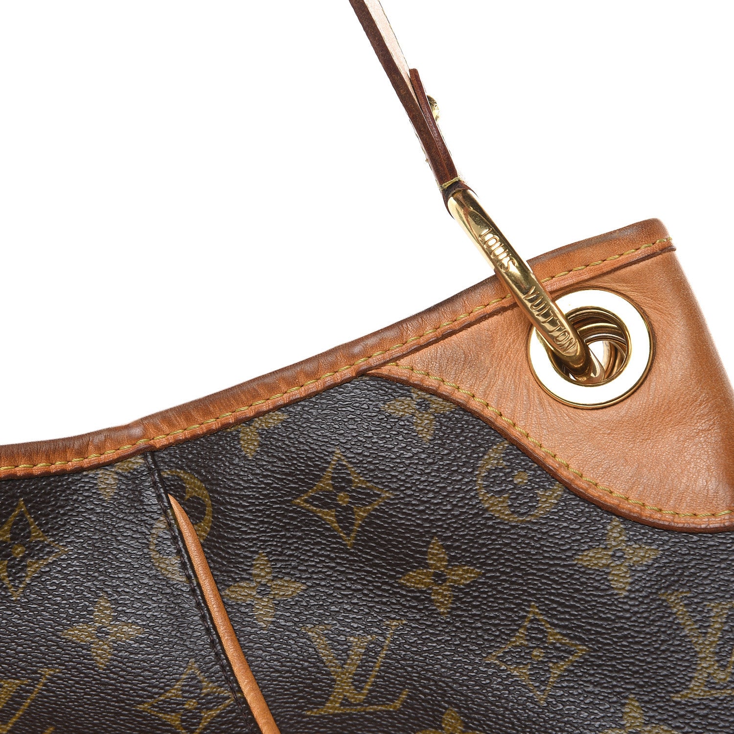 Louis Vuitton Monogram Galliera GM 15 of 24