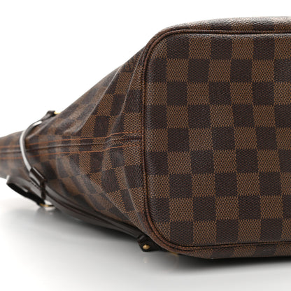 Louis Vuitton Damier Ebene Neverfull MM 8 of 10