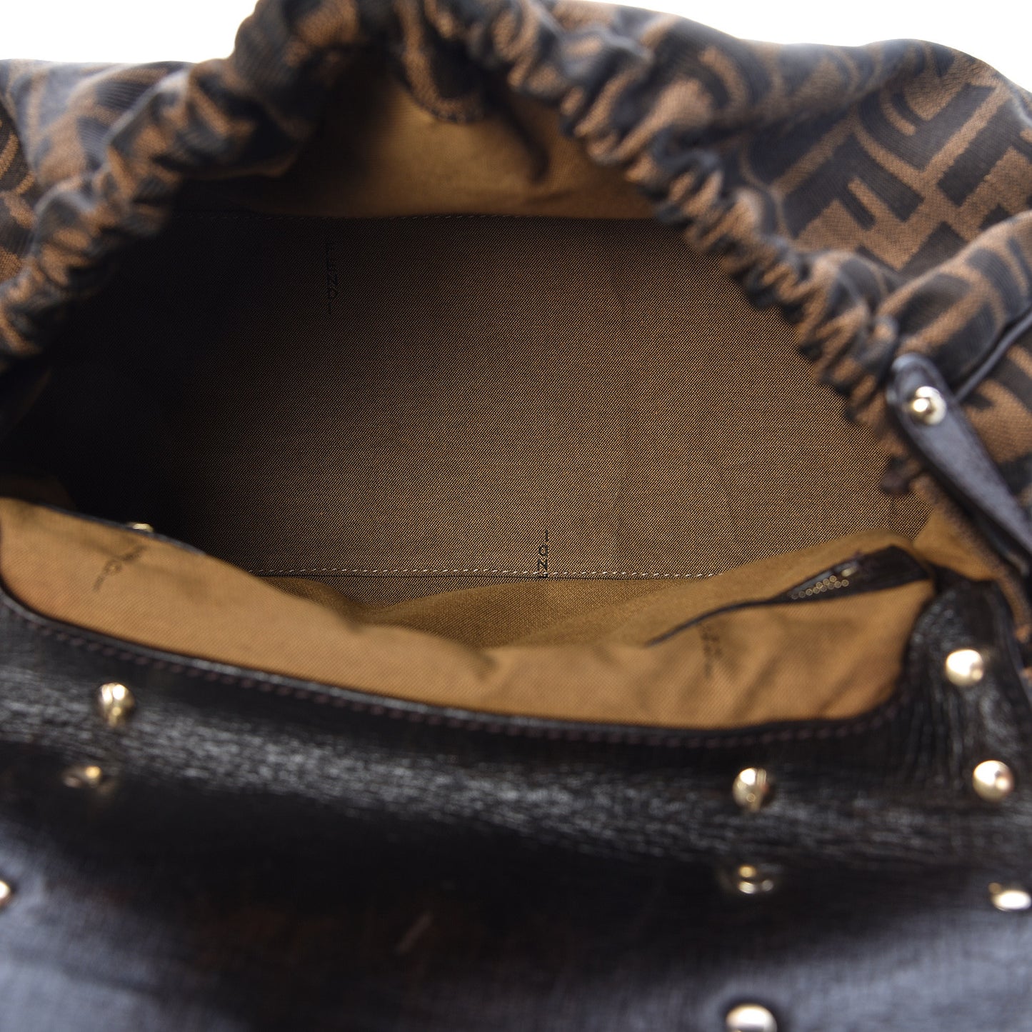 Zucca Medium Magic Bag Tobacco
