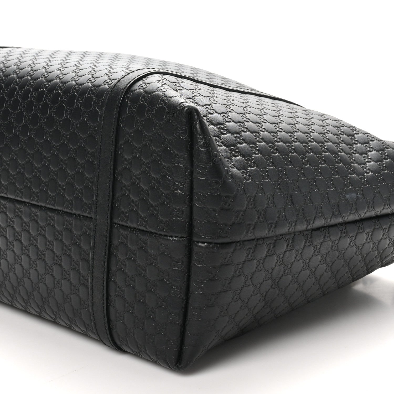 Gucci Microguccissima Medium Joy Tote Black 10 of 10