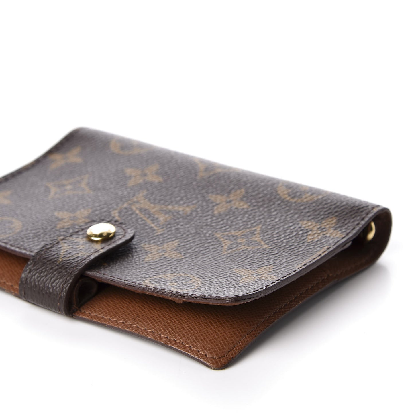 Monogram Small Ring Agenda Cover