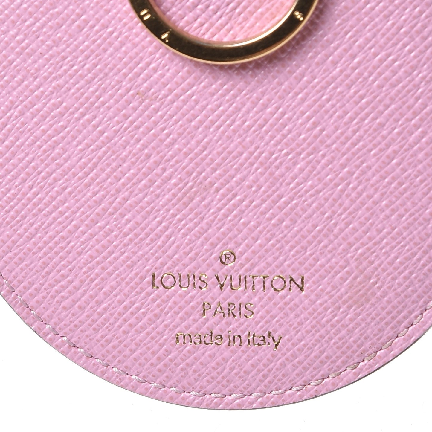 Monogram 2016 Christmas Animation Bag Charm Key Ring