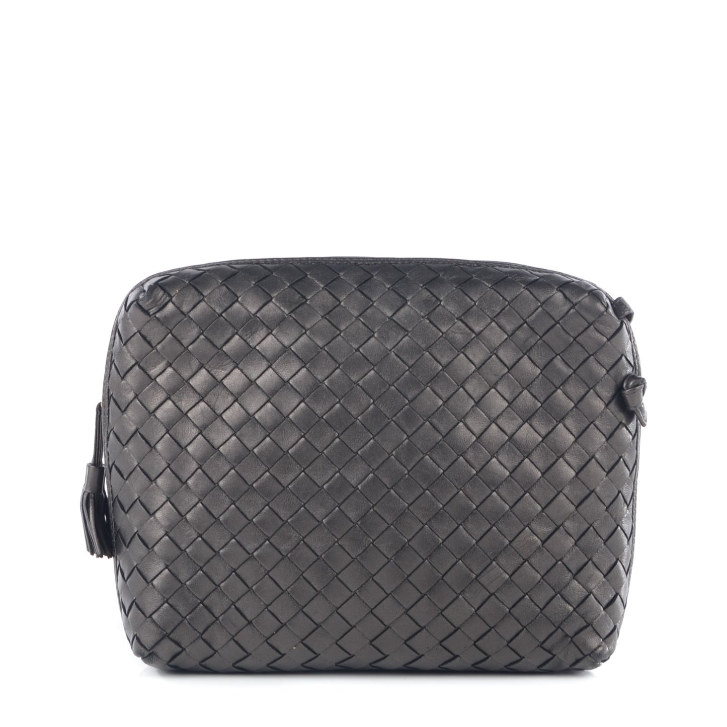 Vintage Nappa Intrecciato Crossbody