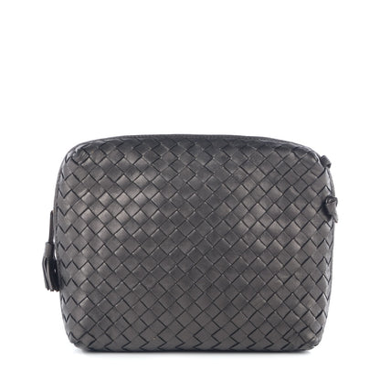 Bottega Veneta Vintage Nappa Intrecciato Crossbody 1 of 20