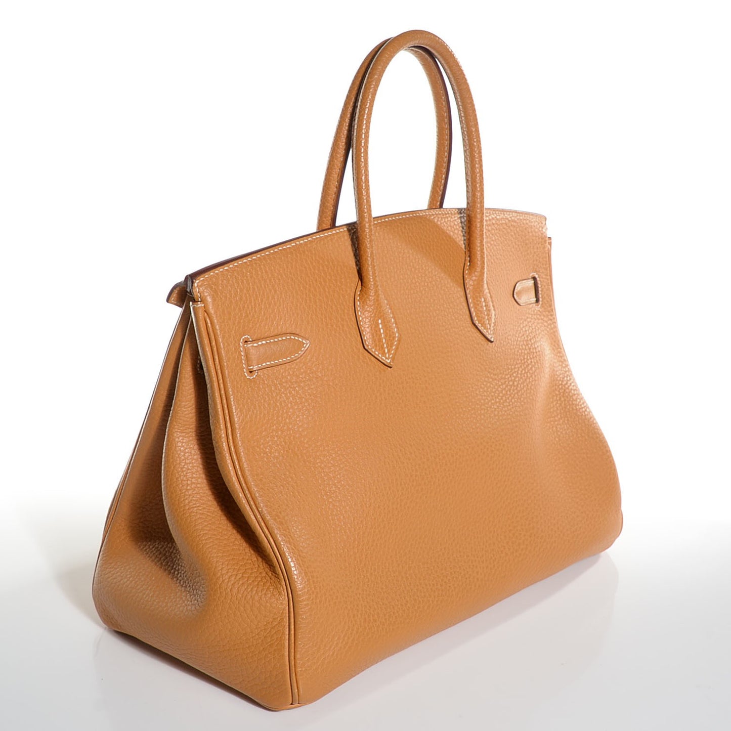 Fjord Birkin 35 Natural Sable