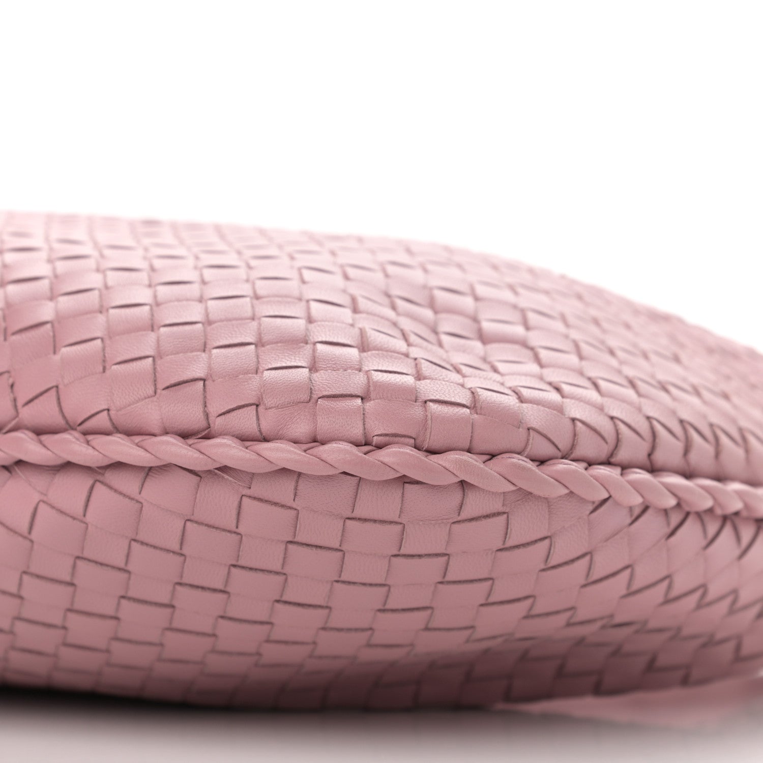 Bottega Veneta Nappa Intrecciato Medium Belly Veneta Hobo Watteau 10 of 10