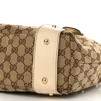 Gucci Monogram Small Pelham Shoulder Bag Off White 10 of 20