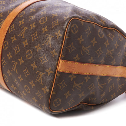 Louis Vuitton Monogram Keepall Bandouliere 45 5 of 10