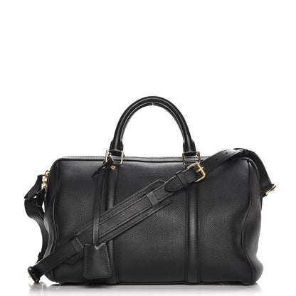 Louis Vuitton Veau Cachemire SC Bag PM Black 1 of 8