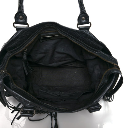 Balenciaga Agneau Classic Hardware City Black 5 of 10