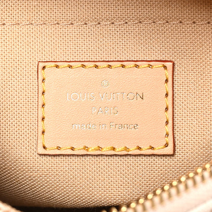 Louis Vuitton Jacquard Speedy Bandouliere 20 Mastic Cream 6 of 9