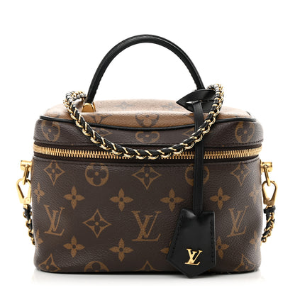 Louis Vuitton Reverse Monogram Vanity PM 1 of 12