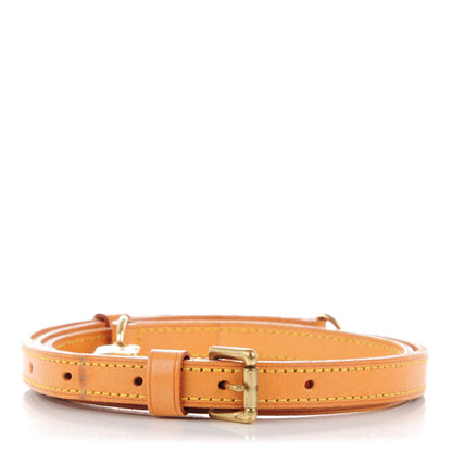 Louis Vuitton Vachetta 16mm Adjustable Shoulder Strap 1 of 5
