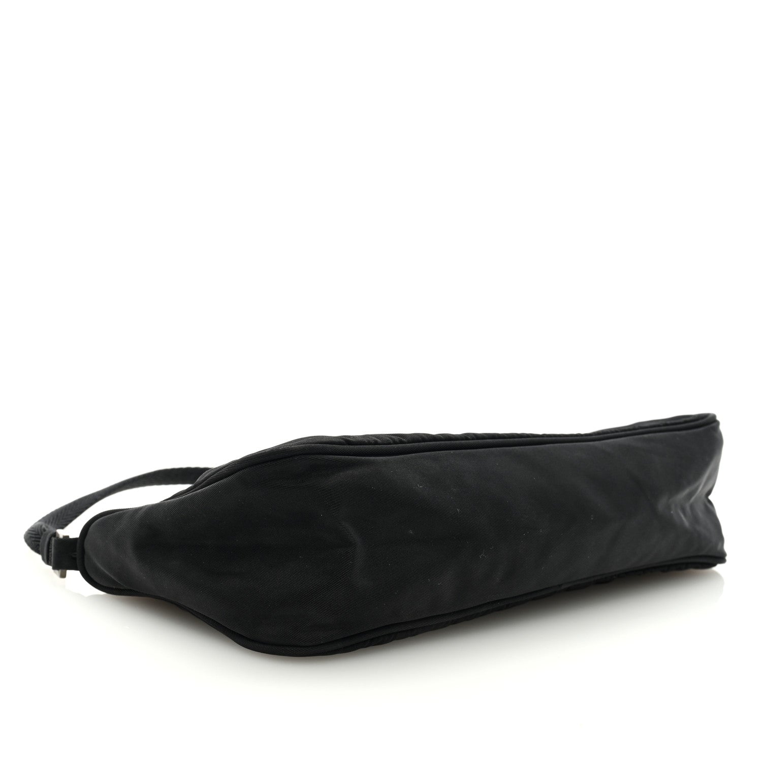Prada Tessuto Nylon Sport Pochette Black 4 of 8