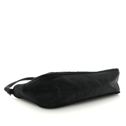 Prada Tessuto Nylon Sport Pochette Black 4 of 8