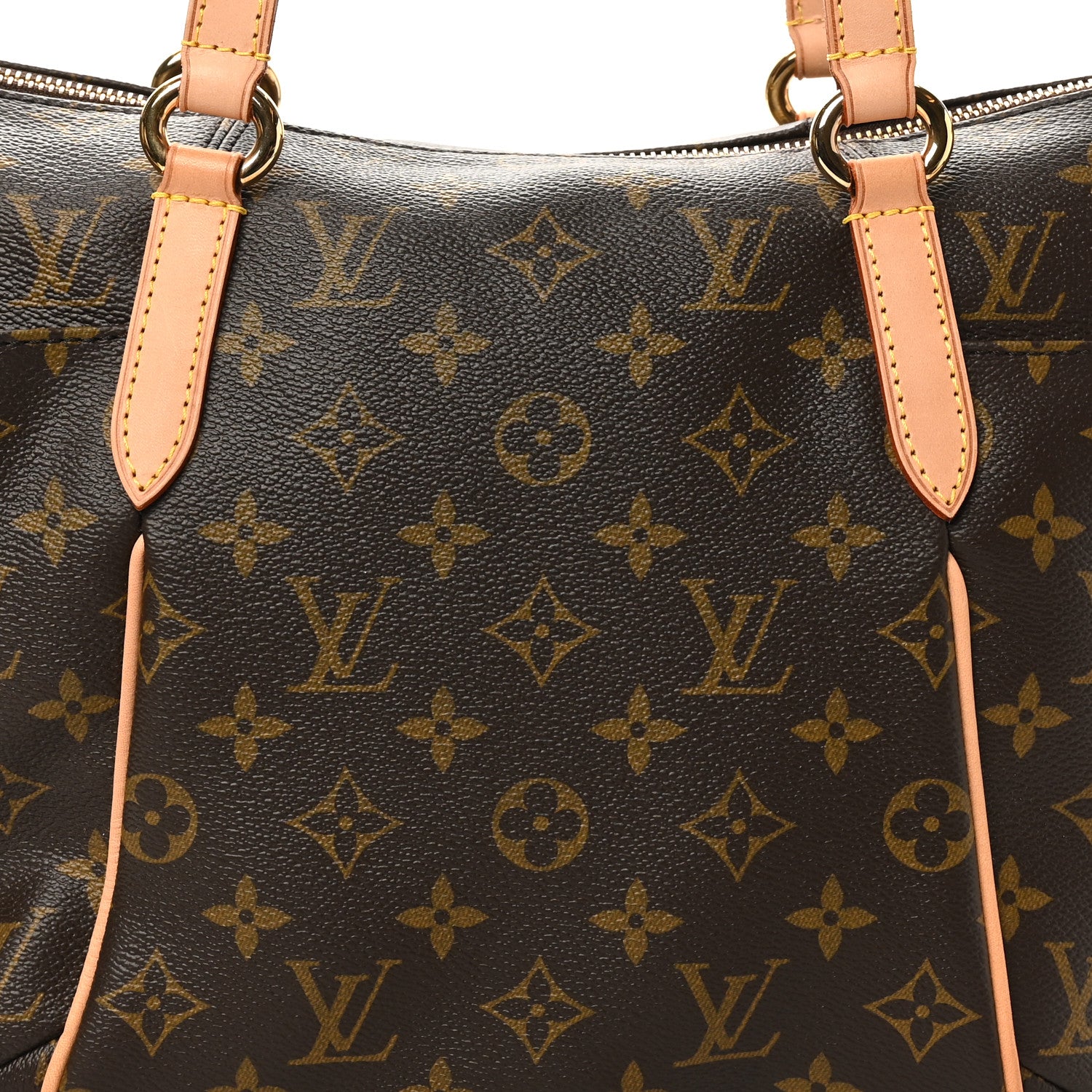 Louis Vuitton Monogram Totally PM 7 of 9