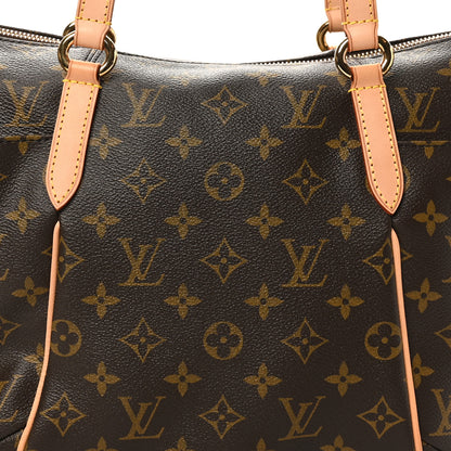 Louis Vuitton Monogram Totally PM 7 of 9