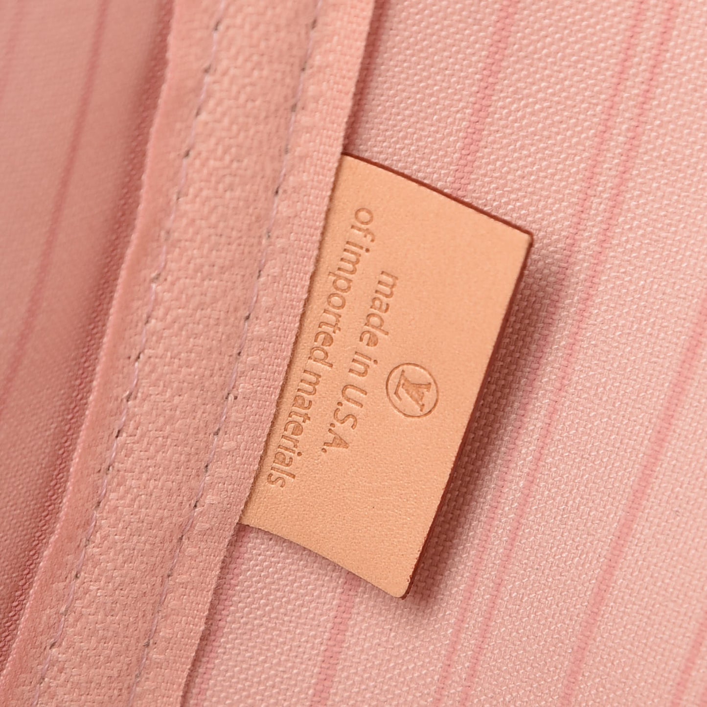 Damier Azur Neo Neverfull GM Rose Ballerine