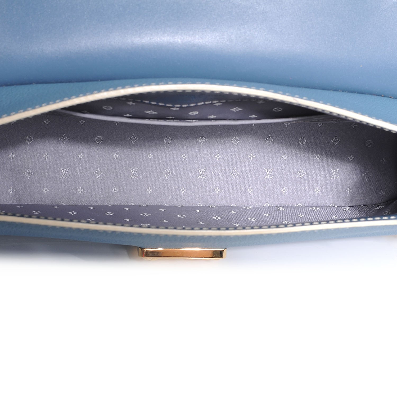 Louis Vuitton Suhali Le Talentueux Blue 6 of 8