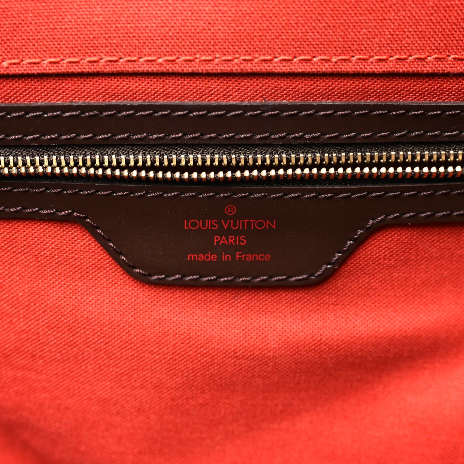 Louis Vuitton Damier Ebene Greenwich PM 5 of 7