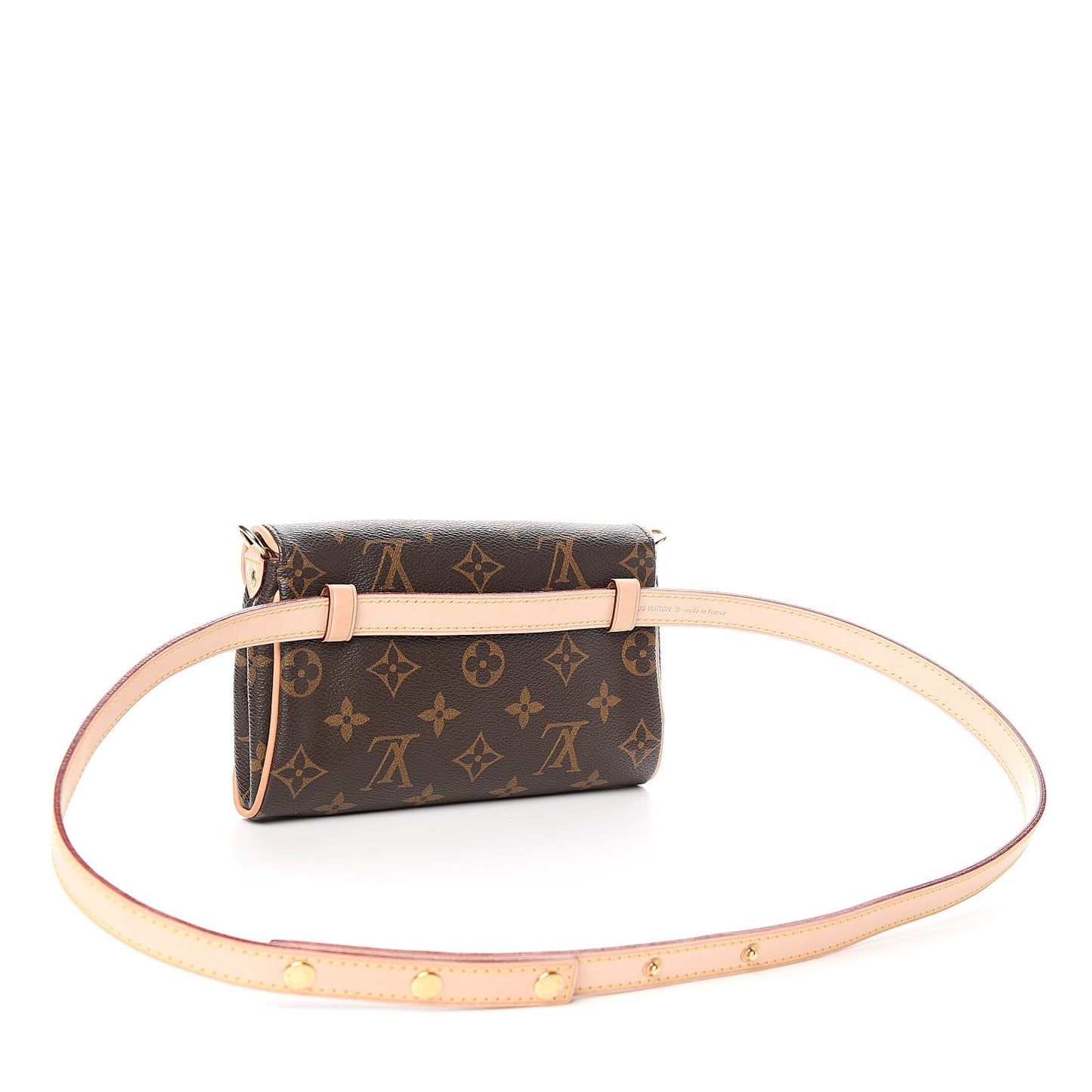 Monogram Pochette Friendly M